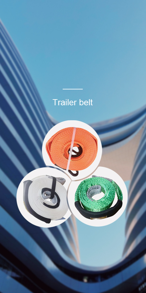 Trailer belt